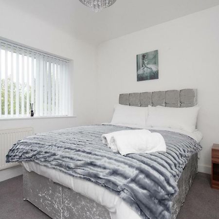 Apartmán Beech House Leeds  Exteriér fotografie