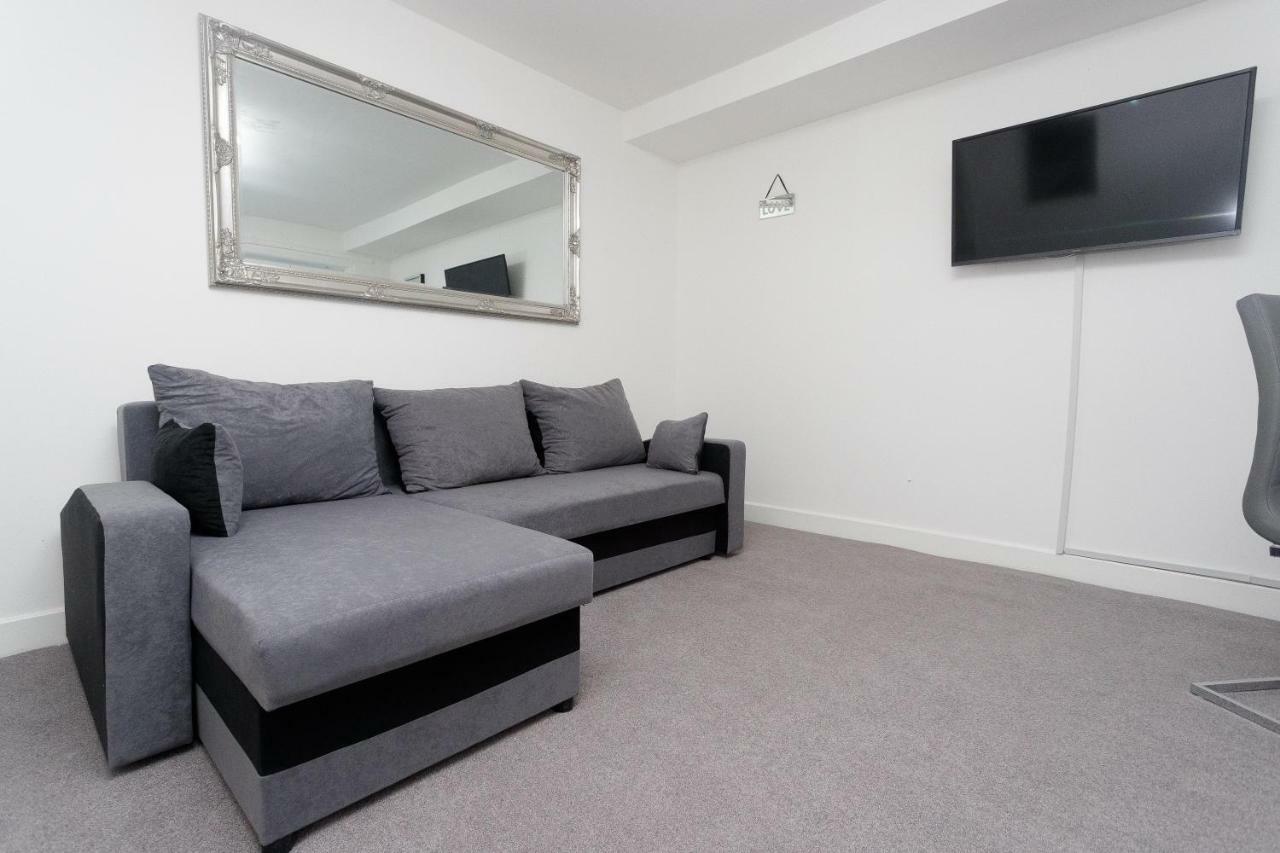 Apartmán Beech House Leeds  Exteriér fotografie
