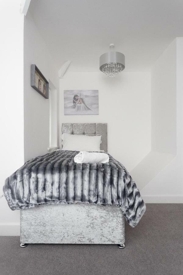 Apartmán Beech House Leeds  Exteriér fotografie