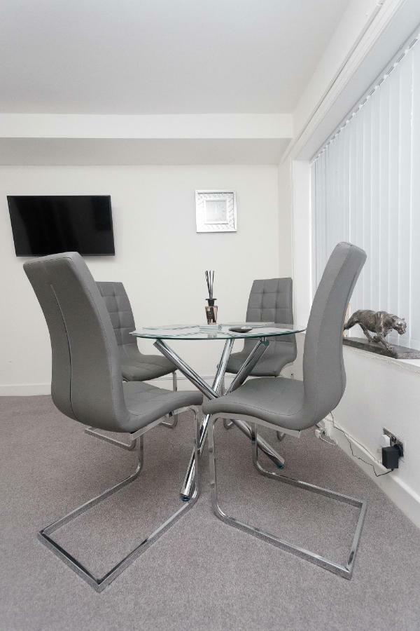 Apartmán Beech House Leeds  Exteriér fotografie