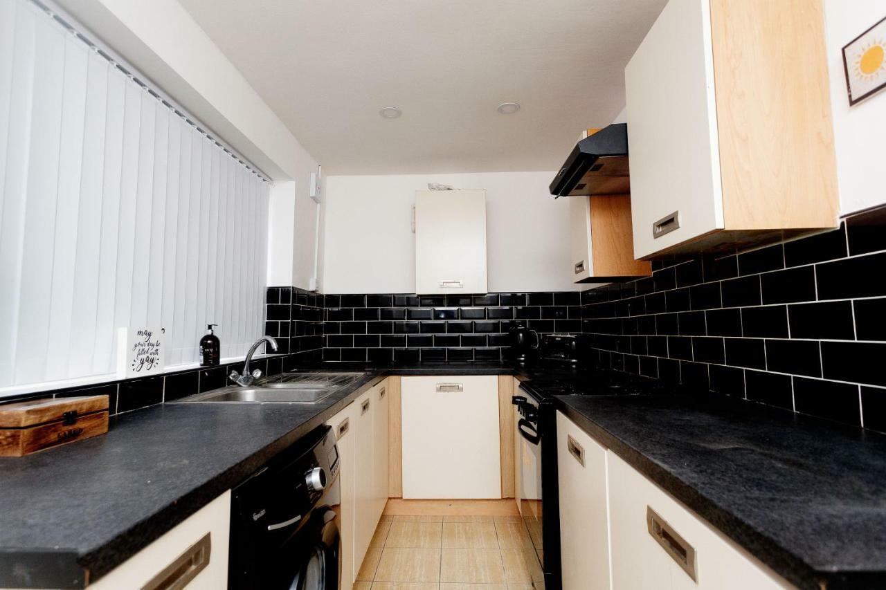 Apartmán Beech House Leeds  Exteriér fotografie
